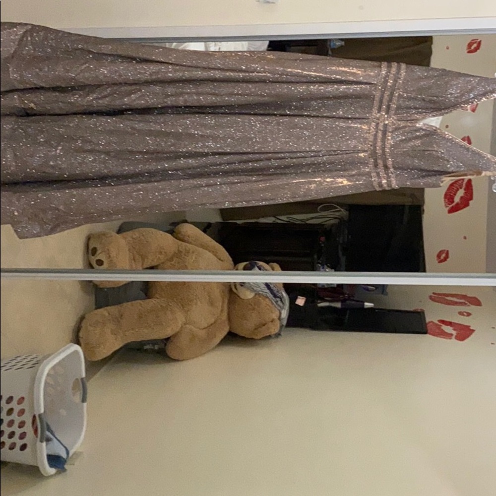 Formal dress
